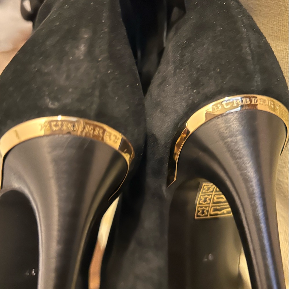 Burberry Booties - Picture 5 of 5